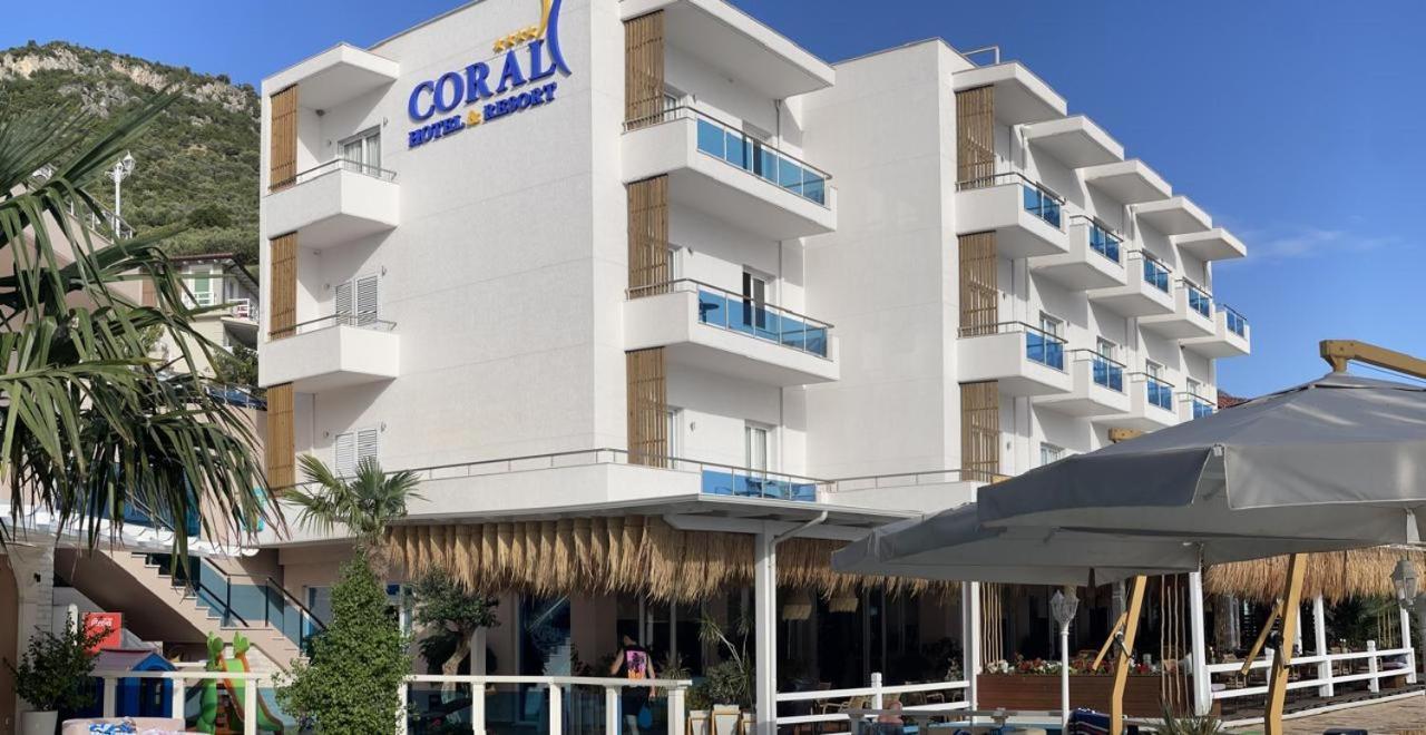 Coral & Hotel